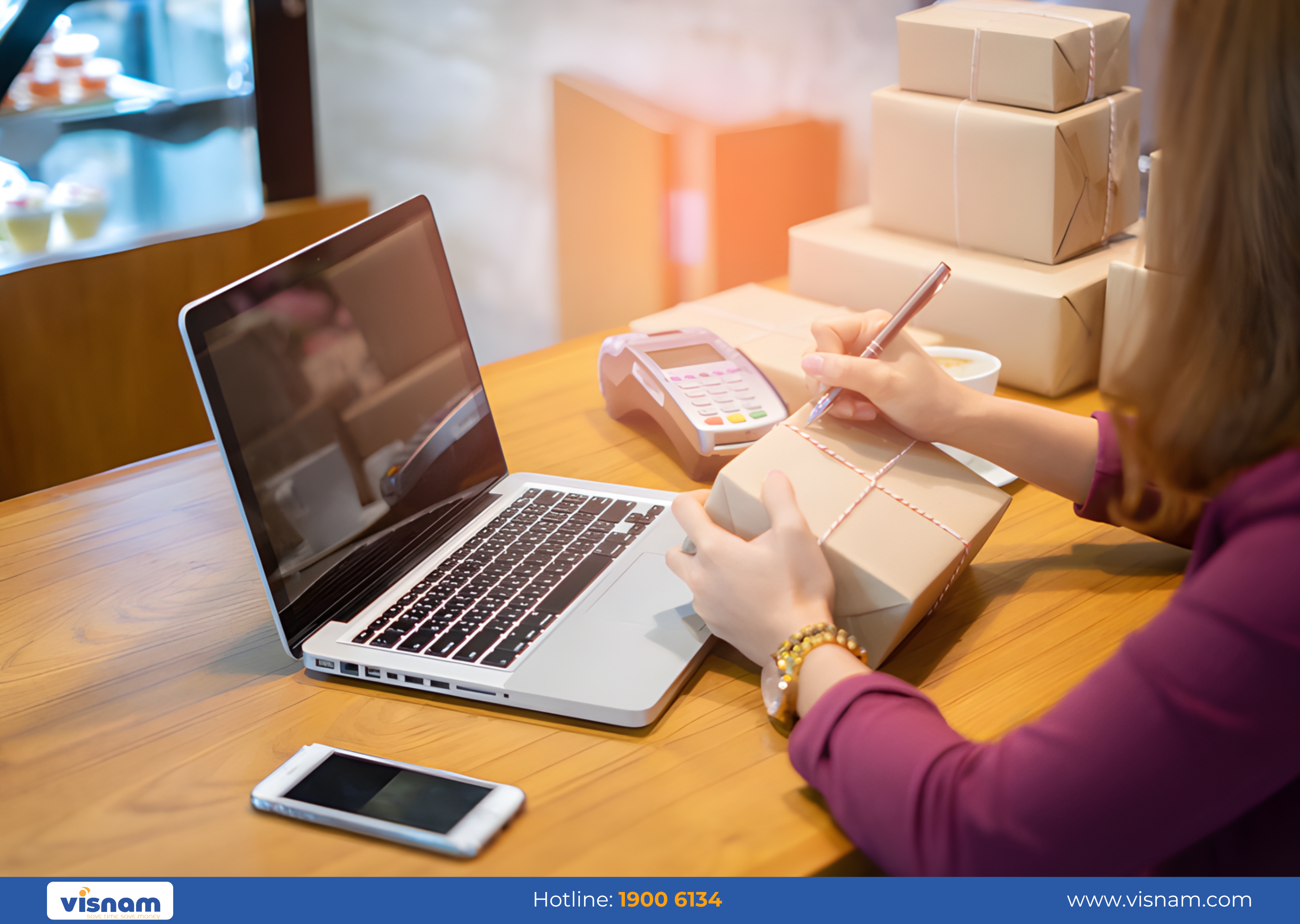 Kinh doanh online cần xuất hóa đơn để tránh truy thu thuế từ 2026